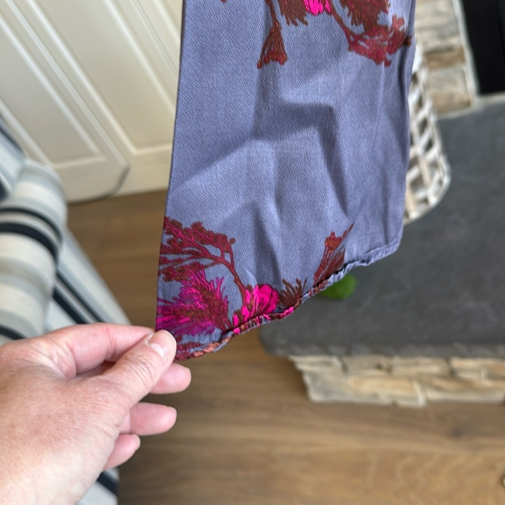 Leith floral mini dress - Picture 6 of 11